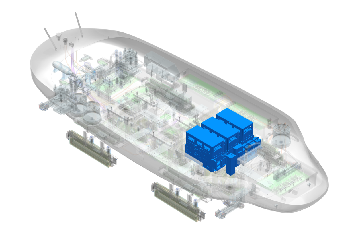 High-power battery system